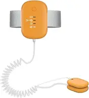 Bed Wetting Alarm - Pee Alarms Vibration Charging, Sound Vibration Bedwetting Alert | Rechargeable Bedwettings Alert Vibrations, Bedwetting Alarm High Sensitivity Sensor, Loud Sound for Bedwetters