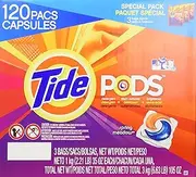 [Tide] Pods (Spring Meadow) - 120 Count