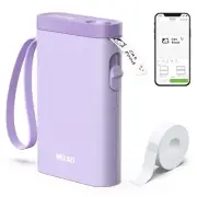 P21 Bluetooth Label Maker Portable Thermal Printer for iOS Android