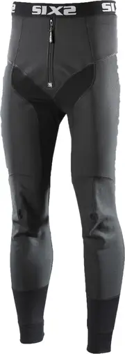 Sixs WTP, functional pants , color: Black , size: 3XL
