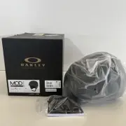 Oakley Helmets mod1 Blackout Helmet New Snowboard/Ski - Size Medium - NIB