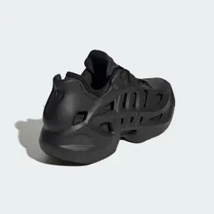 【adidas 愛迪達】Adifom Climacool 男 休閒鞋 運動 復古 洞洞鞋 襪套 透氣 穿搭 全黑(IF3902)