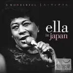 ELLA FITZGERALD / ’S WONDERFUL: ELLA IN JAPAN (2CD)