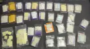 200 Pcs Zip Ties Mount Adhesive Cable Tie Mounts Anchors