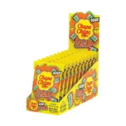 Chupa Chup Sour Bites 20g x 10