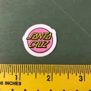 Santa Cruz Mini Sticker