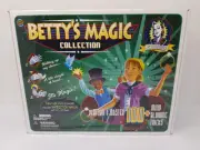 Learn & Climb Betty's Magic Kit For Kids - Master Over 100 Tricks Set