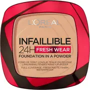 L'Oreal Paris Infallible Foundation In A Powder 245 Golden Honey