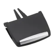 Car Air Conditioning Vent Outlet Tab Clip Repair Kit Adjustment Buckle for XC90 2019-2023 31366914 black