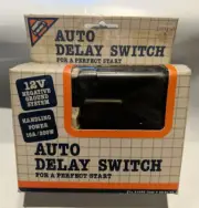 Vintage AUTO DELAY SWITCH for a perfect start made for KMART