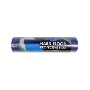 Monarch 270mm x 30m Protective Hard Floor Film Blue Colour Highlights Spills