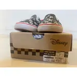 VANS DISNEY 聯名 日本限定 二手童鞋