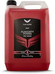 Car Gods Pre Wash & All Purpose Car Cleaner (5L)