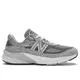 NEW BALANCE 女鞋 990V6 W990V6【W990GL6】GREY 美國製 灰【A-KAY0】