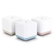 TCL LINKHUB AC1200 Wi-Fi Mesh Router ( 3-Pack ) Whole Home WiFi Mesh System