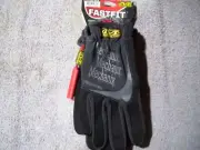 Mechanix Wear MG-05-010 LARGE Original Black Multi Purpose Gloves