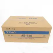 TEAC AD-850-SE Cassette Deck CD Player USB Memory Recording Playing 100W