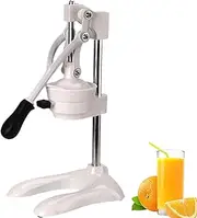 Hand Press Juicer Machine Commercial Lemon Squeezer Manual Orange Juicer Professional Citrus Juicer for Orange Juice Pom Lime Lemon