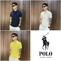 在飛比找樂天市場購物網優惠-美國百分百【全新真品】Ralph Lauren POLO衫 