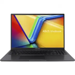 華碩 Asus Vivobook 16 16&quot; WUXGA IPS/P8505/8GB/512GB/UHD/Win11 Home 筆記型電腦 黑色 X1605ZA-IBP003W 香港行貨