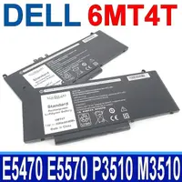 在飛比找PChome24h購物優惠-DELL 6MT4T 4芯 電池 Precision 15 