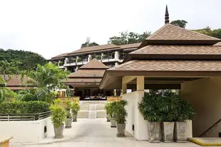 奧南懸崖海灘度假酒店Aonang Cliff Beach Resort