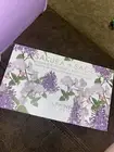Sakura + Sage vegan eyeshadow palette & blush palette by Seraphine botanicals