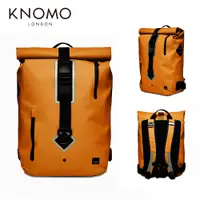 在飛比找PChome24h購物優惠-KNOMO KEW英倫機能時尚捲頂後背包