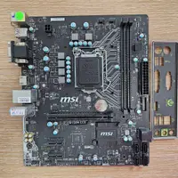 在飛比找蝦皮購物優惠-【阿佑電腦】微星 MSI B150M ECO 主機板+INT