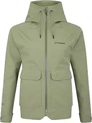 [Berghaus] Women's Highraise Gore-tex Waterproof Shel Shell Jacket
