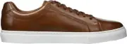 Cole Haan Men Grand Series Jensen Sneaker British Tan C32167