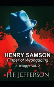 Henry Samson: Finder of Wrongdoing by H.F. Jefferson (English) Paperback Book