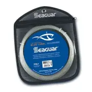 Big Game Blue Label 100% Fluorocarbon Leader (DSF) 30M 300lb, Clear (300FC30)