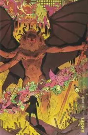 Angel Hellmouth #7 - Boom! Studios - 2019 - 1:20 Morgan Beem Variant