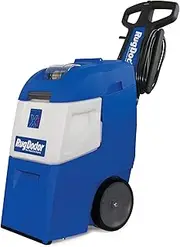 Rug Doctor 1095518 X3 Professional Carpet Cleaner, Plastic, 1200 W, 11.4 liters, Blue, H 67.0 x W 29.0 x D 56.0 cm