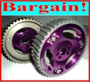 CAM GEAR CAM PULLEY CAMSHAFT TIMING GEARS for NISSAN SKYLINE R32 R33 R34