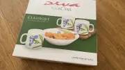 Laopala Dina Classique Collection Coffee Time Set 8pcs