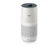 Philips 2000i Series Air Purifier - White