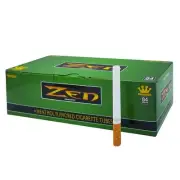 Zen Tubes - Menthol-King Size