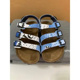 Birkenstock兒童涼鞋17cm極新