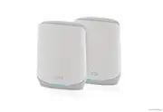 NETGEAR Orbi 750 Series Wireless Router - White - AX5200 - RBK752P-100NAS