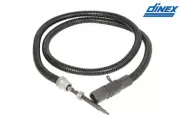 Exhaust gas temperature sensor (before dpf) EURO 6 fits: RVI KERAX, MAGNUM, P