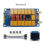 Automatic Antenna Tuner Kit 100W 0.96Inch OLED Display ATU100 Unassembled