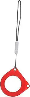ABOOFAN Automotive Induction Coil Tester Tool for Spark Plug and Key Testing Durable Car Circuit Detection Device for Efficient Induction Lock and Choke Performance