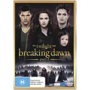 Twilight Saga: Breaking Dawn Part 2