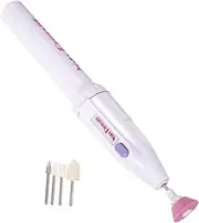 DRESSOOS Nail Drill Machine for Acrylic Nails Professional Manicure Tool Safe for Travel Use