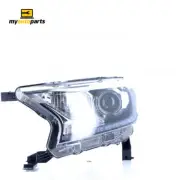 Xenon Head Lamp Passenger Side Genuine Suits Ford Ranger XLT/Wildtrak PX 2018 On (for: Ford)
