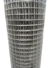 Mesh DEAL 30M Animal Fence Chicken Horse Fencing 1.5mH Black 25x25 Welded Wire