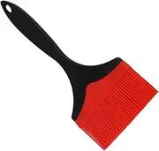 Happyyami Silicone Grill Brush Oil Brush for Cooking BBQ Baking Picnics Easy Storage Cle