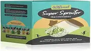 Untamed Health Super Sprouter Glass Germinator